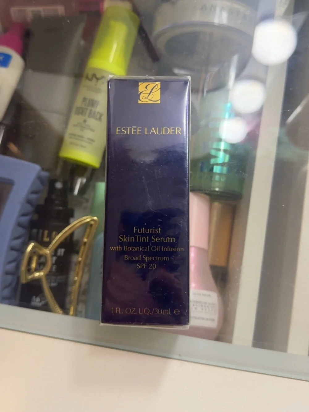 Estée Lauder Futurist SkinTint Serum - Shade 6N1
